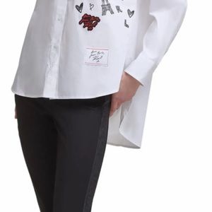 Karl lagerfeld shirt